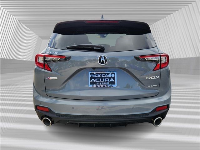 2025 Acura RDX A-Spec