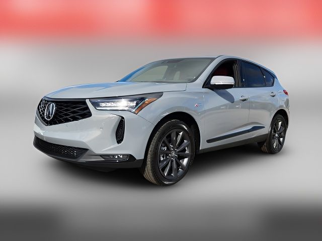 2025 Acura RDX A-Spec