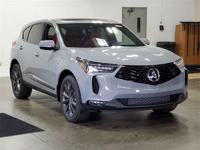 2025 Acura RDX A-Spec