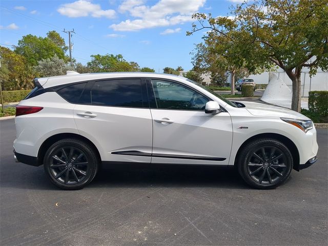 2025 Acura RDX A-Spec