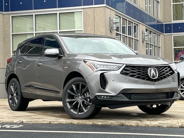 2025 Acura RDX A-Spec