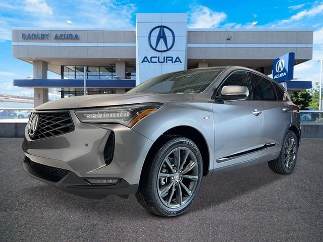 2025 Acura RDX A-Spec