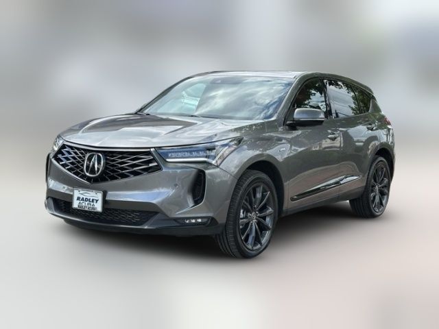 2025 Acura RDX A-Spec