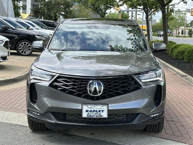 2025 Acura RDX A-Spec