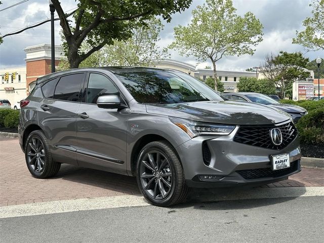 2025 Acura RDX A-Spec