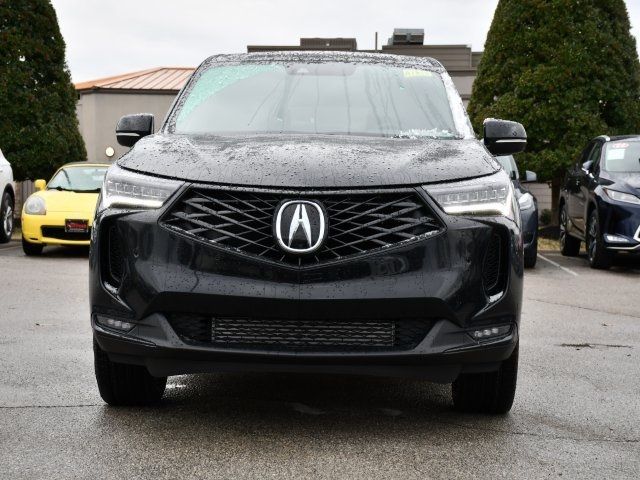 2025 Acura RDX A-Spec