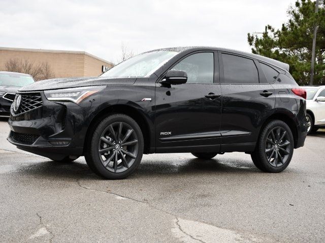 2025 Acura RDX A-Spec