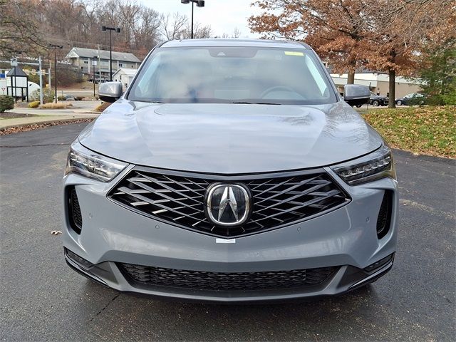 2025 Acura RDX A-Spec