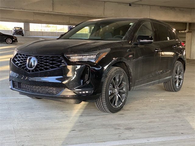 2025 Acura RDX A-Spec