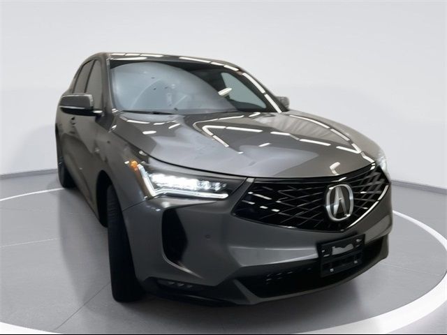 2025 Acura RDX A-Spec