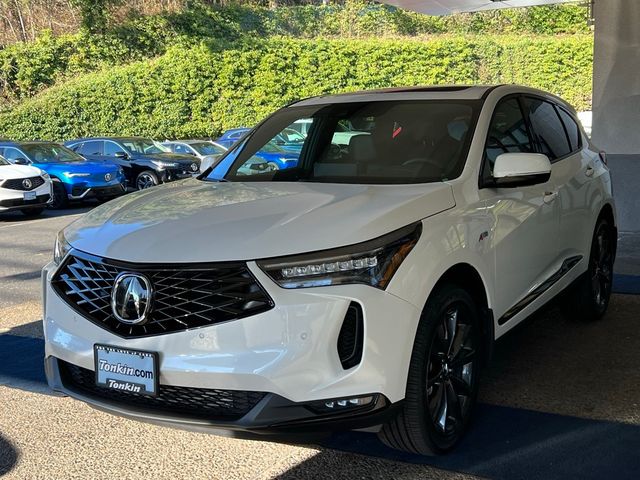 2025 Acura RDX A-Spec