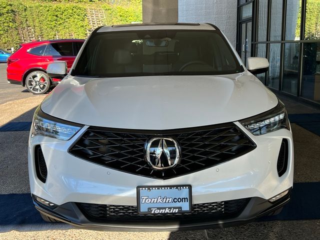 2025 Acura RDX A-Spec