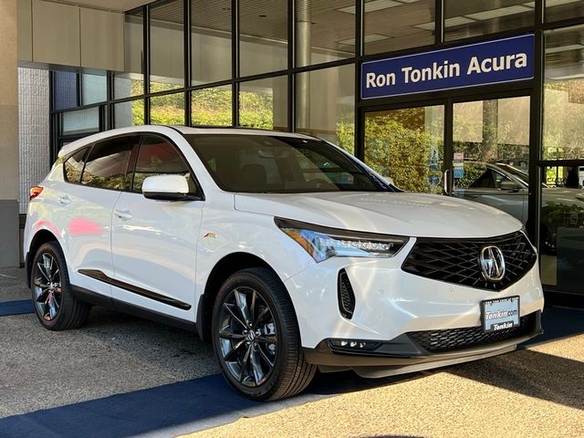 2025 Acura RDX A-Spec