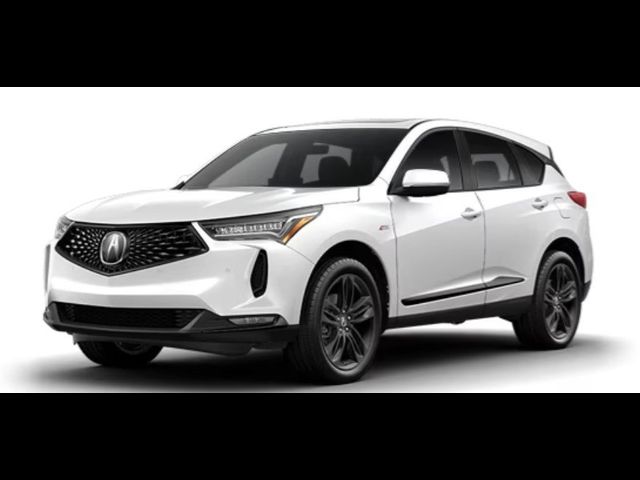 2025 Acura RDX A-Spec