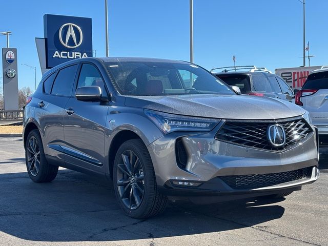 2025 Acura RDX A-Spec