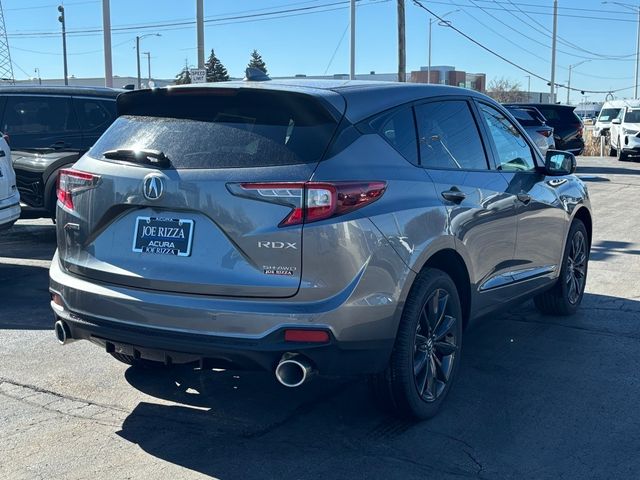 2025 Acura RDX A-Spec