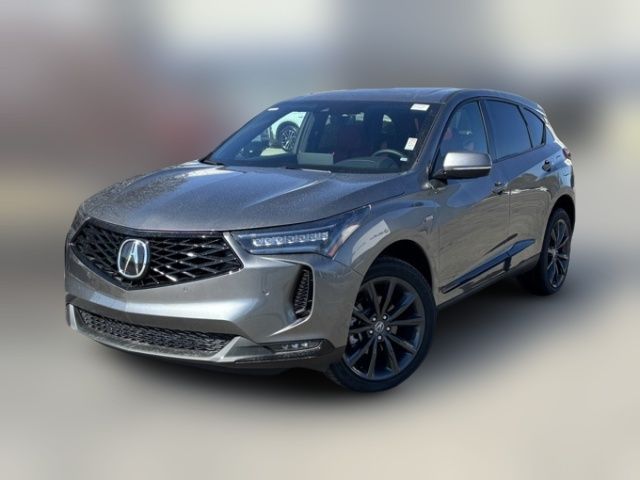 2025 Acura RDX A-Spec
