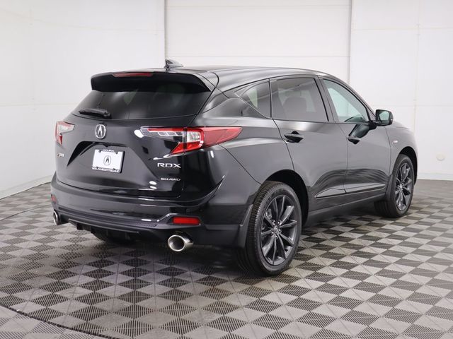 2025 Acura RDX A-Spec