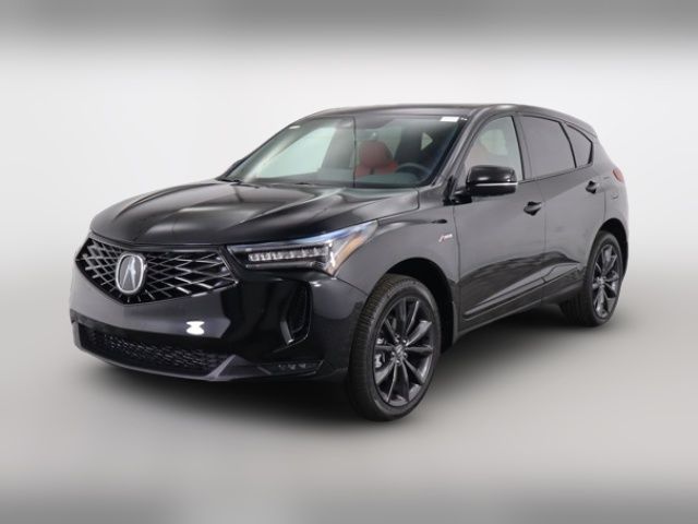 2025 Acura RDX A-Spec