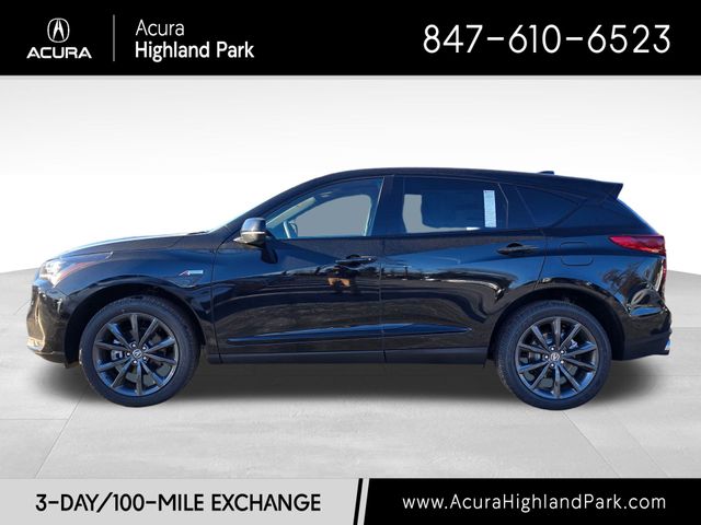 2025 Acura RDX A-Spec