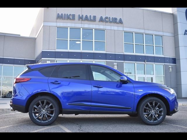 2025 Acura RDX A-Spec