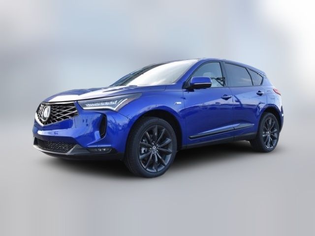 2025 Acura RDX A-Spec