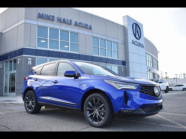 2025 Acura RDX A-Spec