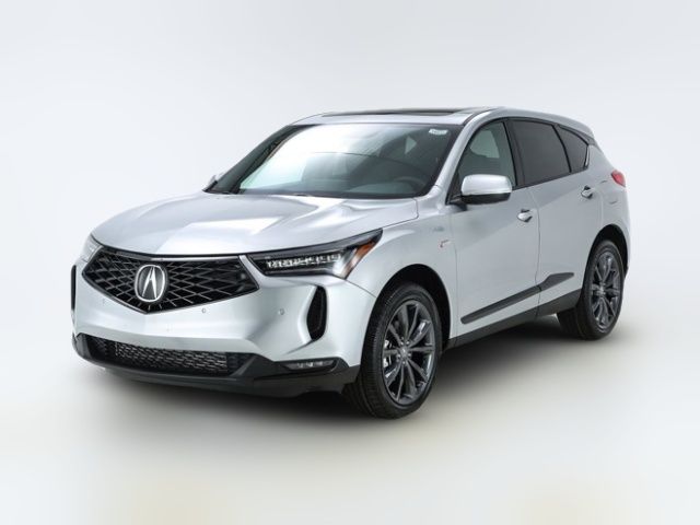 2025 Acura RDX A-Spec