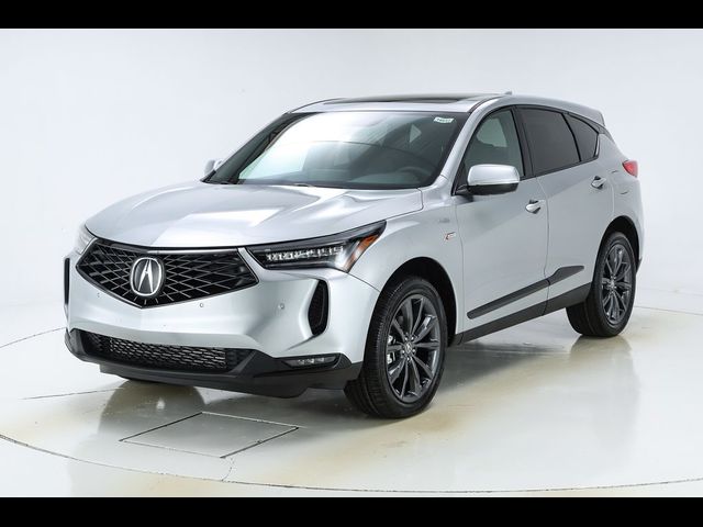 2025 Acura RDX A-Spec