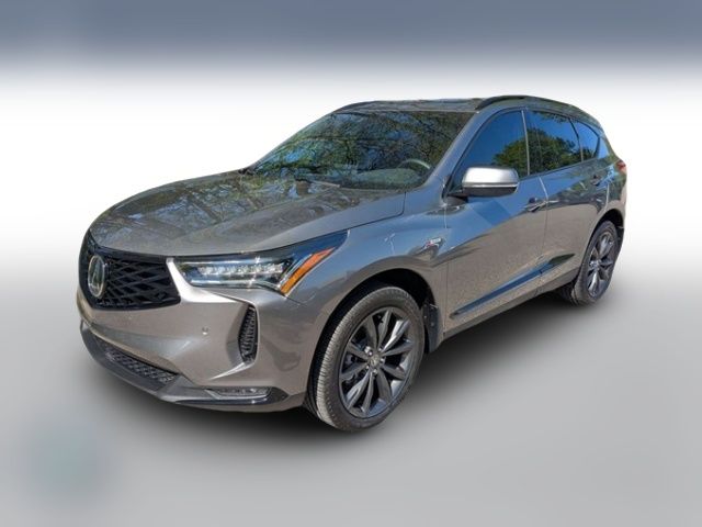 2025 Acura RDX A-Spec