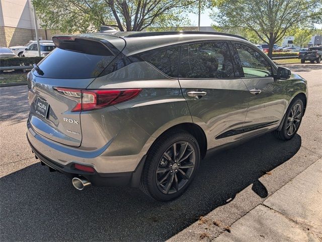 2025 Acura RDX A-Spec