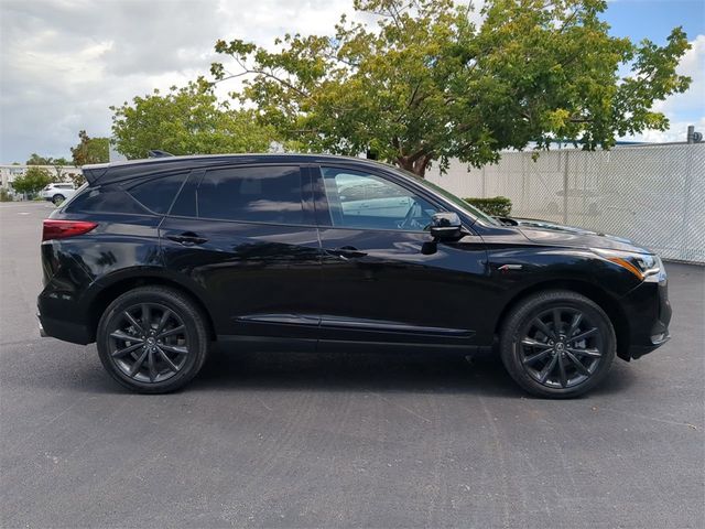 2025 Acura RDX A-Spec