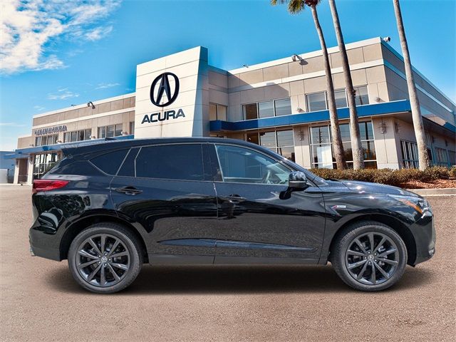 2025 Acura RDX A-Spec