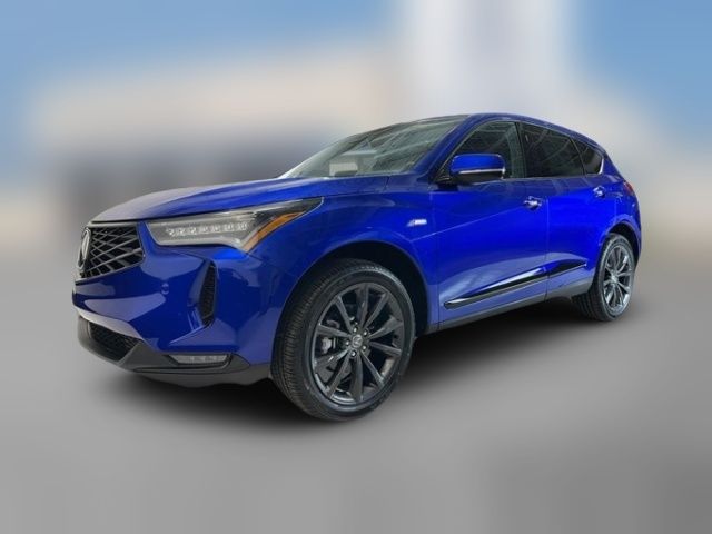 2025 Acura RDX A-Spec