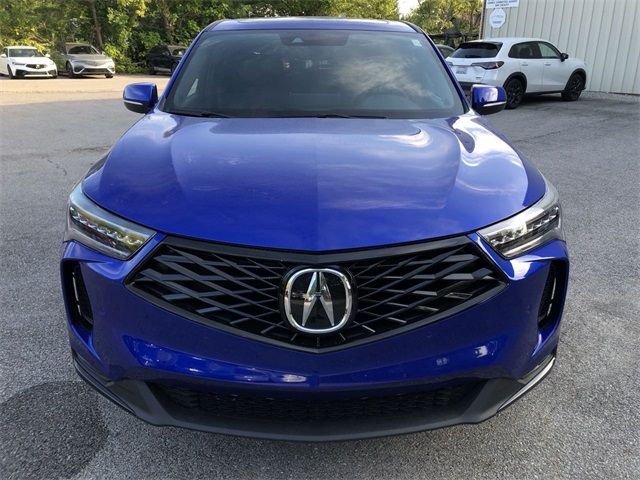 2025 Acura RDX A-Spec