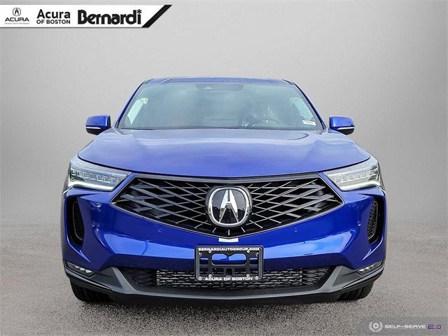 2025 Acura RDX A-Spec