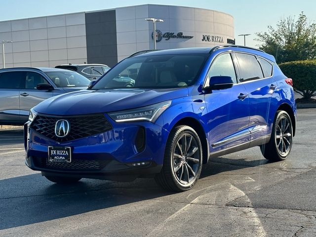 2025 Acura RDX A-Spec