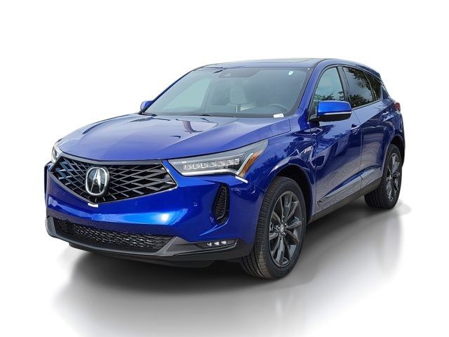 2025 Acura RDX A-Spec