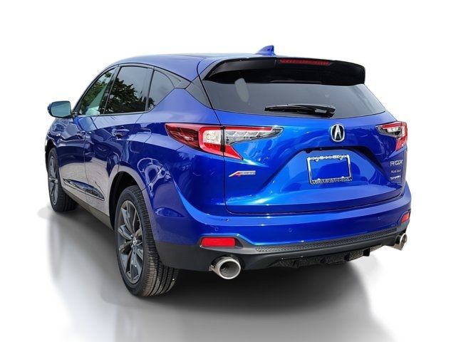 2025 Acura RDX A-Spec