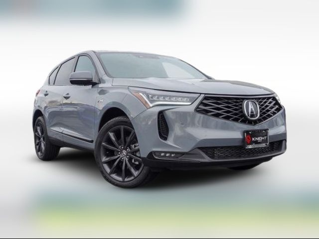 2025 Acura RDX A-Spec