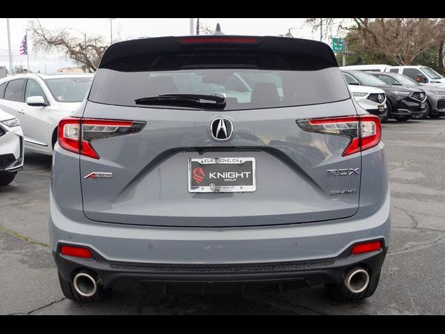 2025 Acura RDX A-Spec