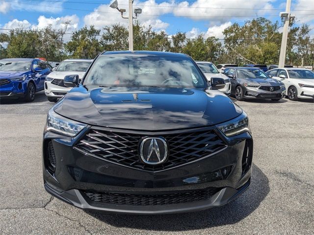 2025 Acura RDX A-Spec