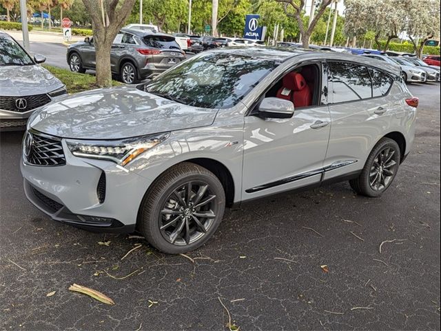 2025 Acura RDX A-Spec