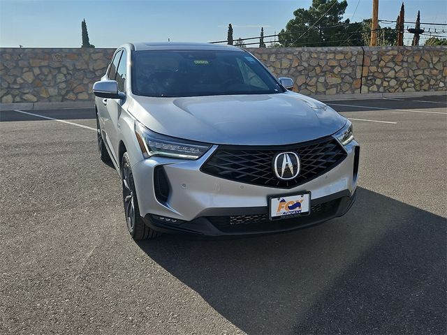 2025 Acura RDX A-Spec