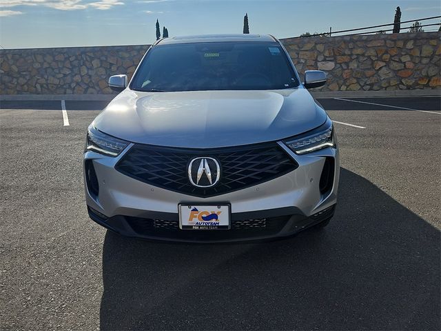 2025 Acura RDX A-Spec