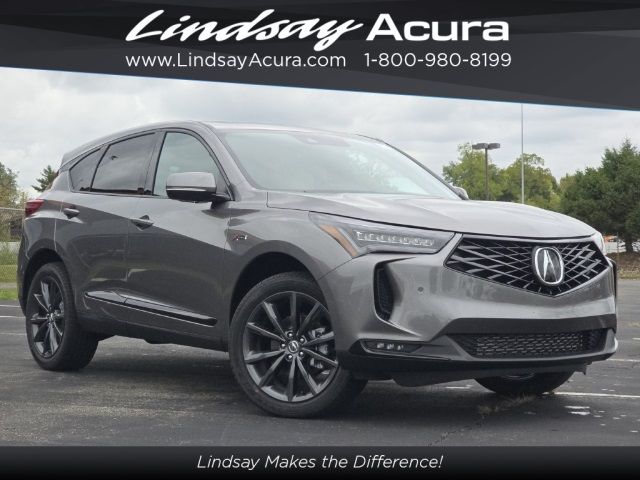 2025 Acura RDX A-Spec