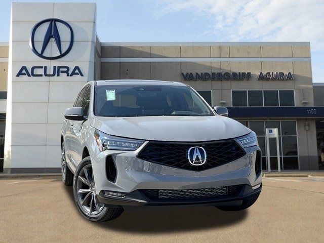 2025 Acura RDX A-Spec