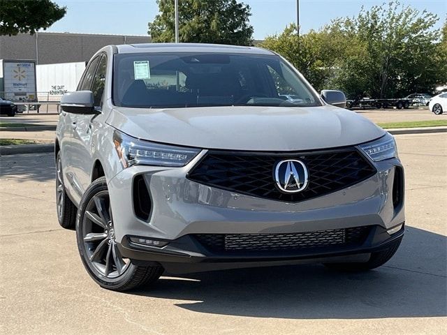 2025 Acura RDX A-Spec