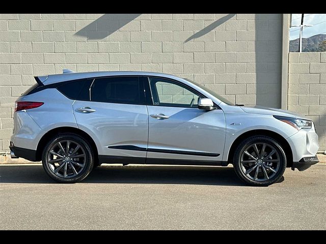 2025 Acura RDX A-Spec