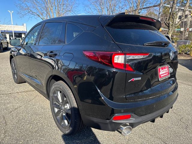 2025 Acura RDX A-Spec